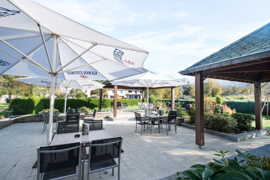 Hotel Dreilaenderblick Ouren المظهر الخارجي الصورة
