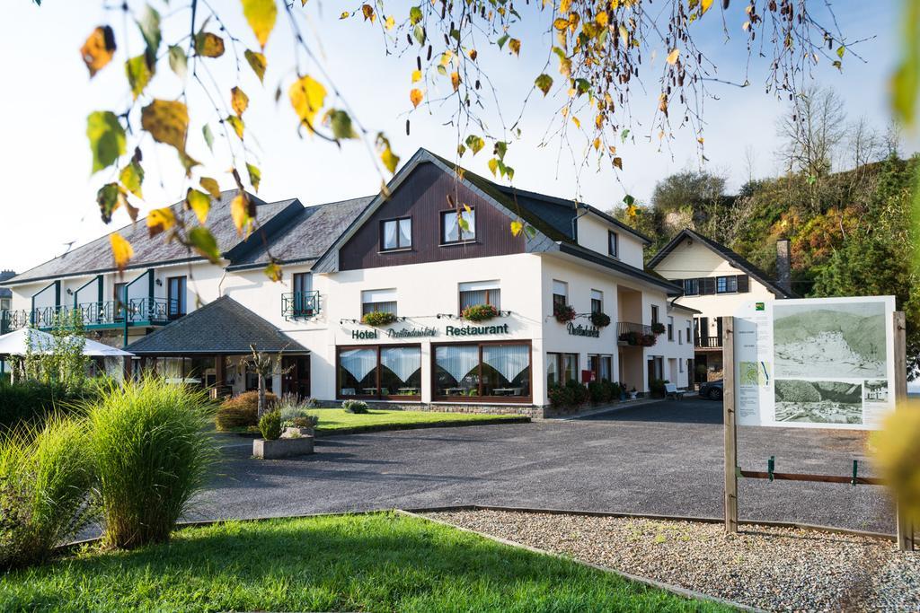 Hotel Dreilaenderblick Ouren المظهر الخارجي الصورة